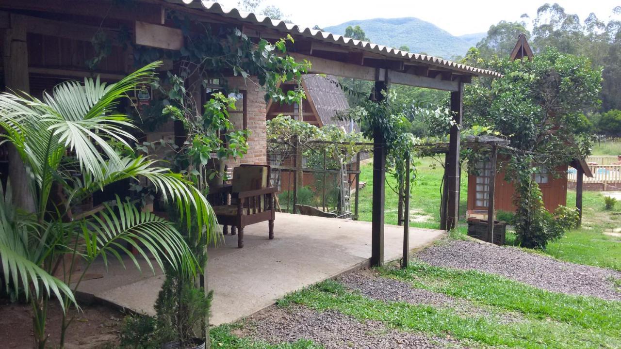 Pousada Nostro Bepe Maquiné Exterior foto