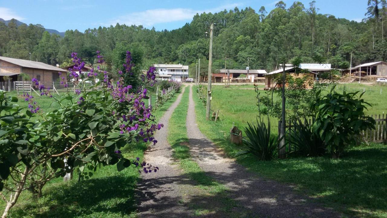 Pousada Nostro Bepe Maquiné Exterior foto