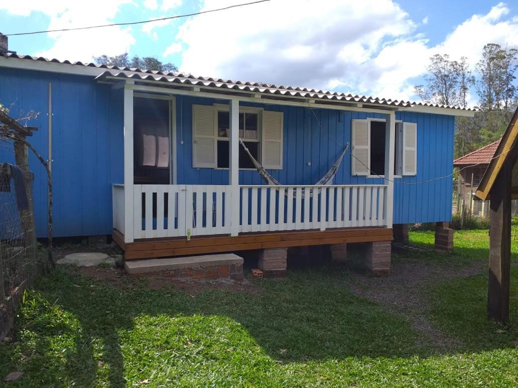 Pousada Nostro Bepe Maquiné Exterior foto