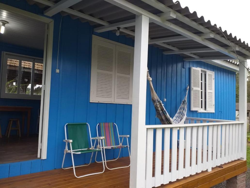 Pousada Nostro Bepe Maquiné Exterior foto